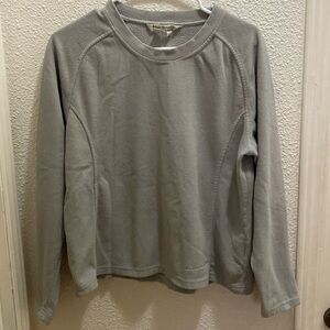 Royal Robbins fleece  sweater size L